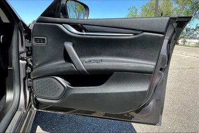 2022 Maserati Ghibli GT