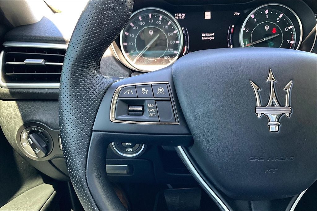 2022 Maserati Ghibli GT