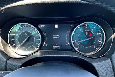 2022 Maserati Ghibli GT