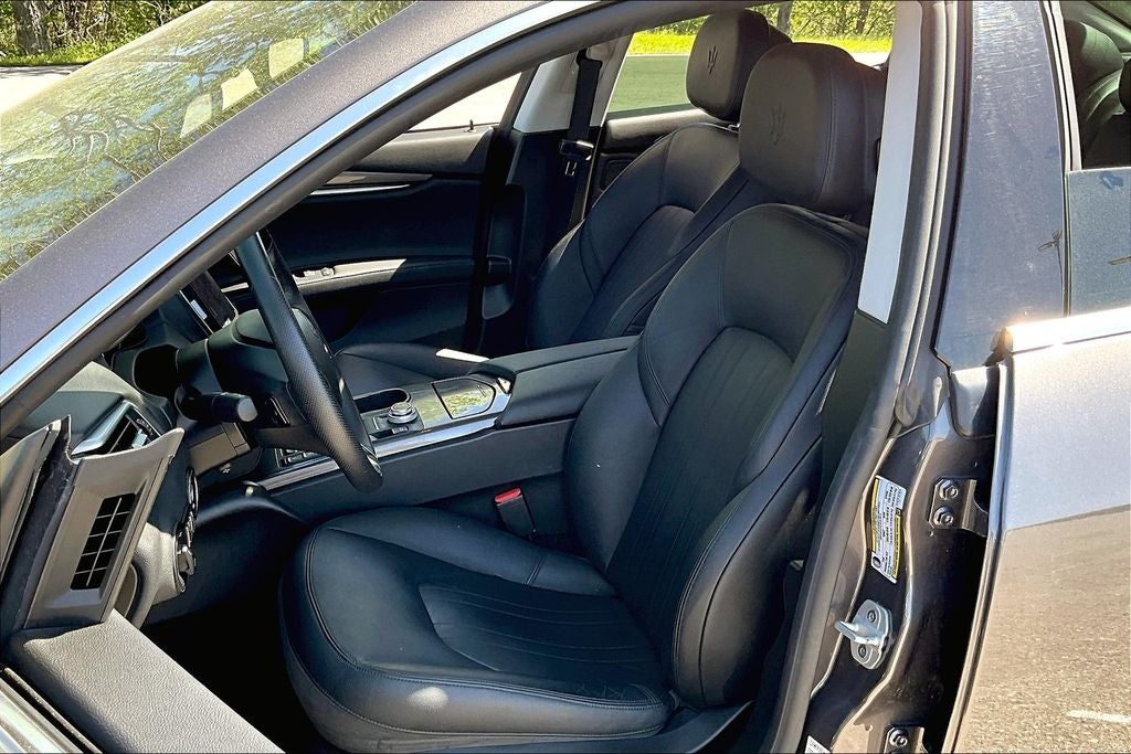 2022 Maserati Ghibli GT