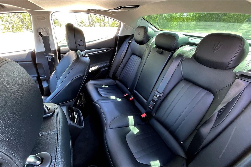 2022 Maserati Ghibli GT