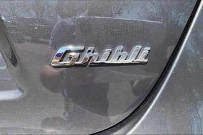 2022 Maserati Ghibli GT