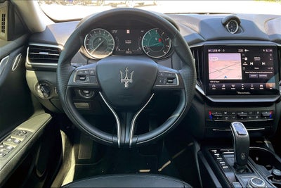 2022 Maserati Ghibli GT