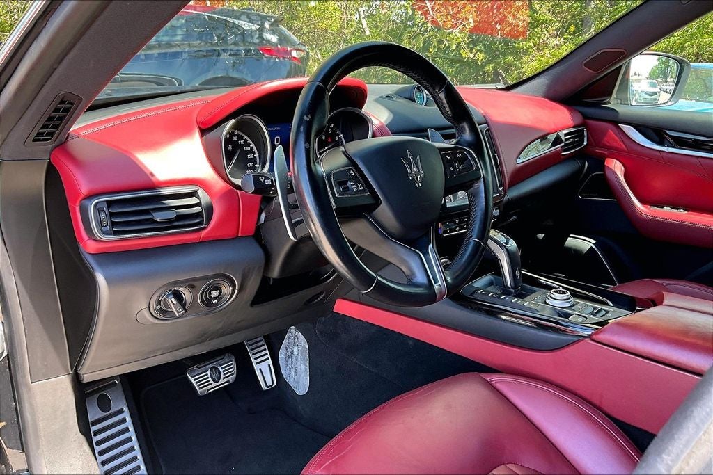 2019 Maserati Levante S