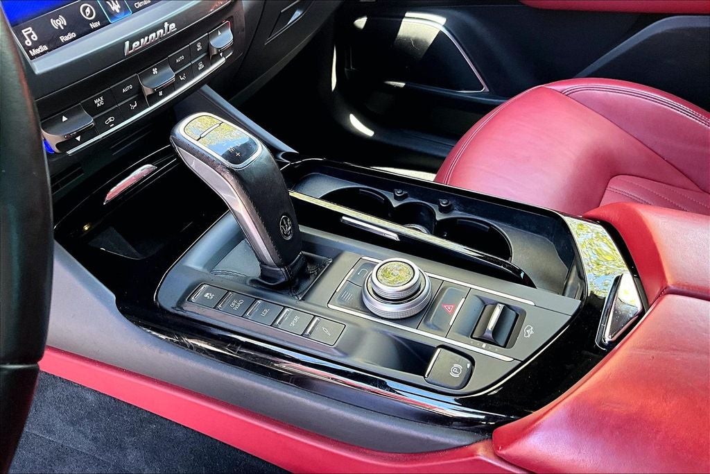 2019 Maserati Levante S
