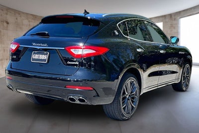 2019 Maserati Levante S