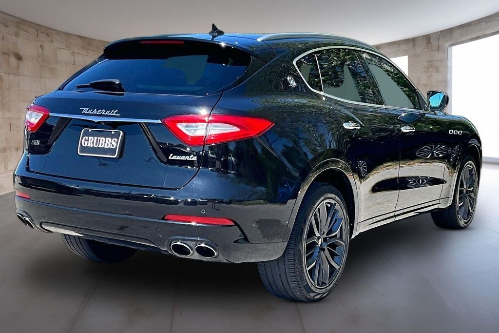 2019 Maserati Levante S