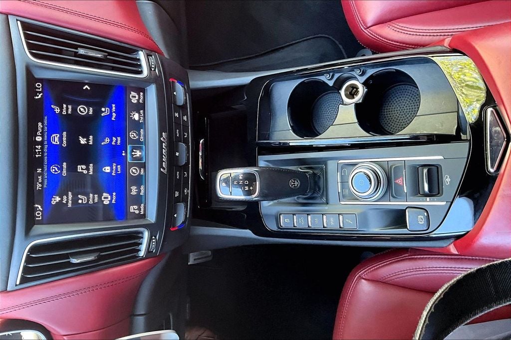 2019 Maserati Levante S