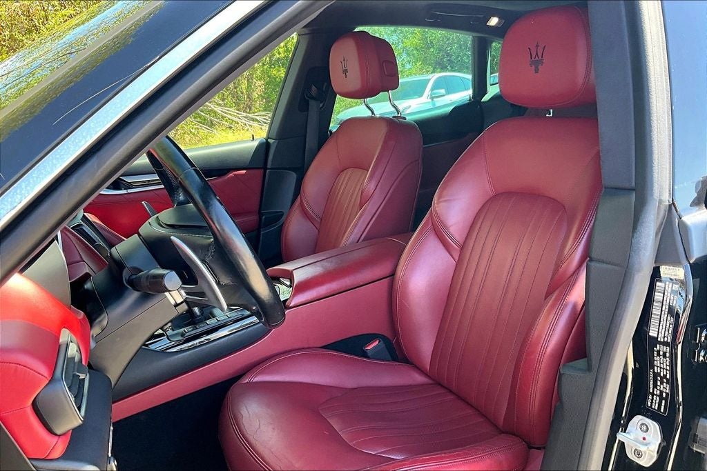 2019 Maserati Levante S