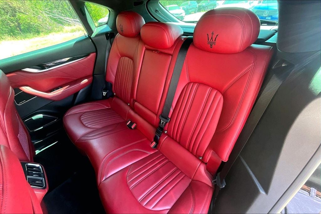 2019 Maserati Levante S