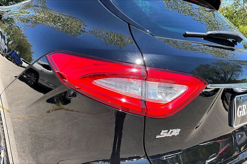 2019 Maserati Levante S