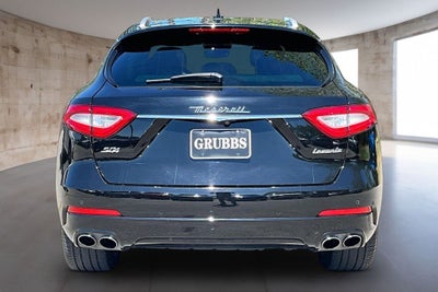 2019 Maserati Levante S