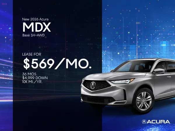 MDX Lease