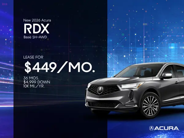 RDX Lease