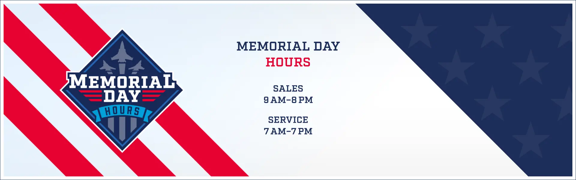 Memorial Day