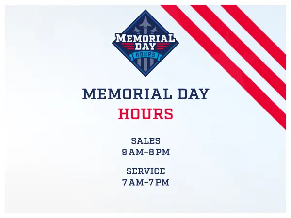 Memorial Day