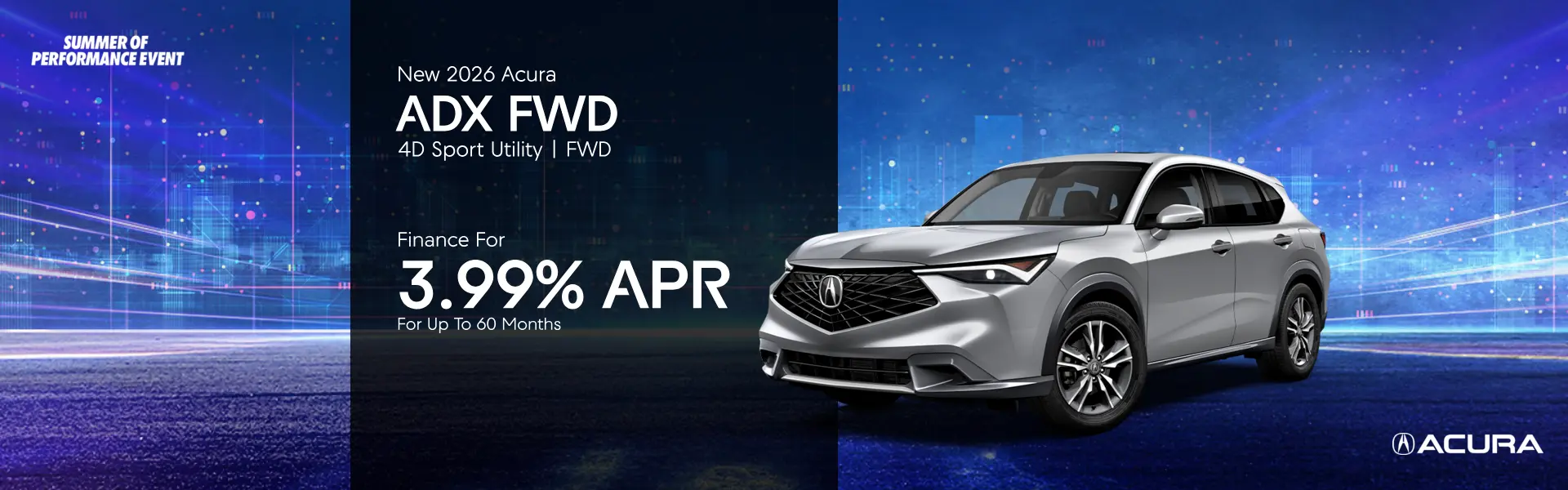 ADX APR OFFER