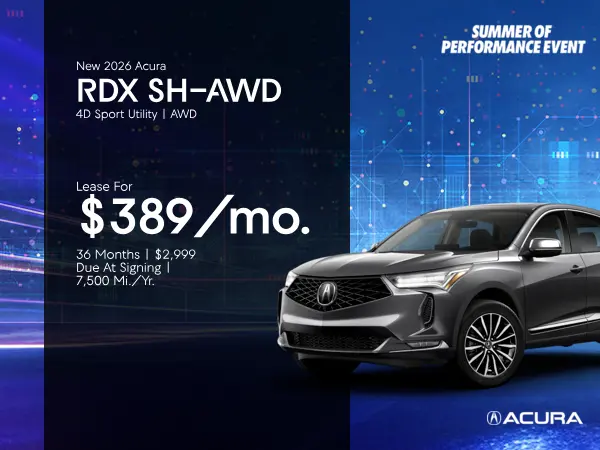 RDX Lease