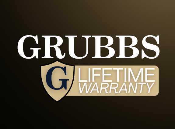 Lifetime warranty confidence
